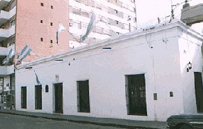 Casa del Acuerdo - San Nicolás de los Arroyos